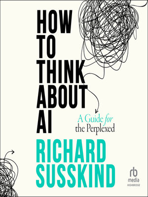 cover image of How to Think About AI